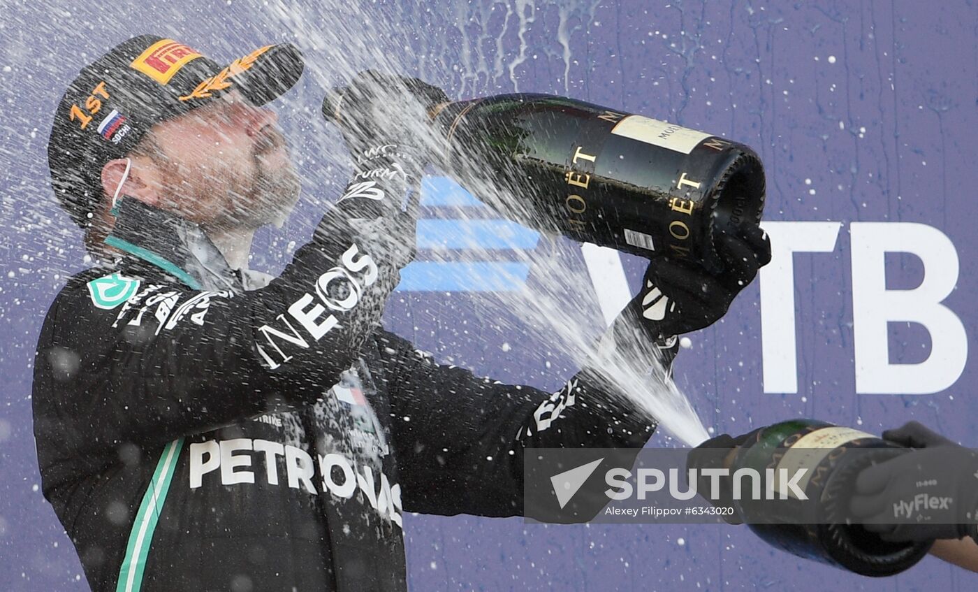 Russia Formula 1