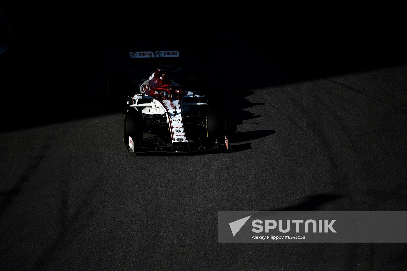 Russia Formula 1