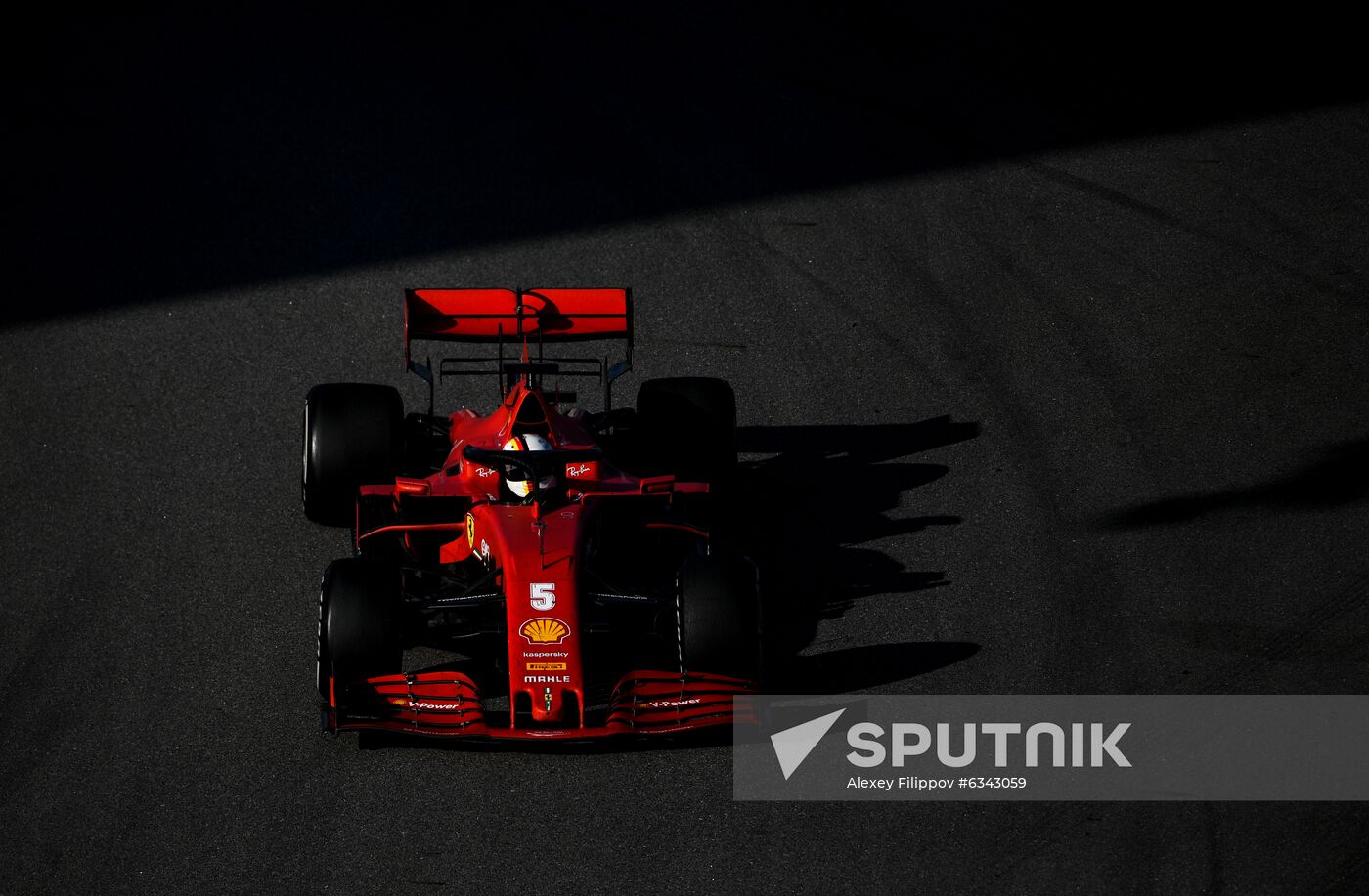 Russia Formula 1