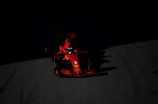 Russia Formula 1