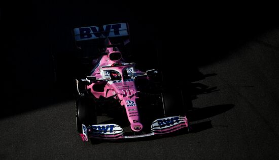 Russia Formula 1
