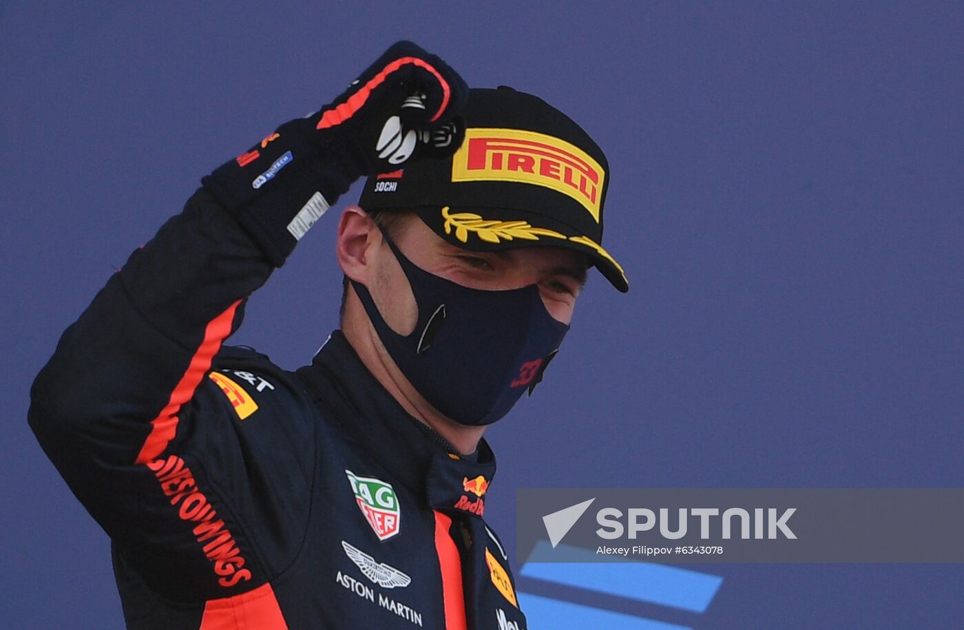 Russia Formula 1