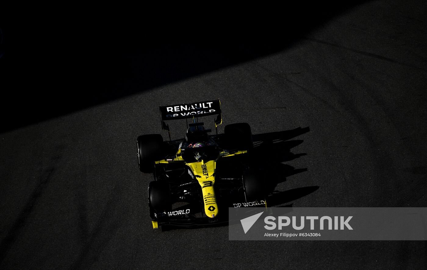 Russia Formula 1
