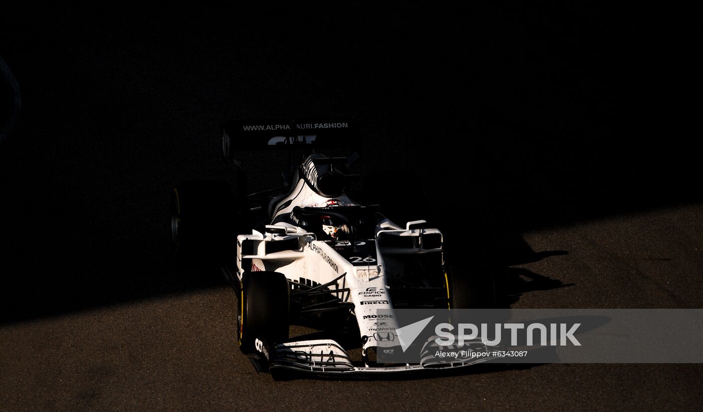 Russia Formula 1