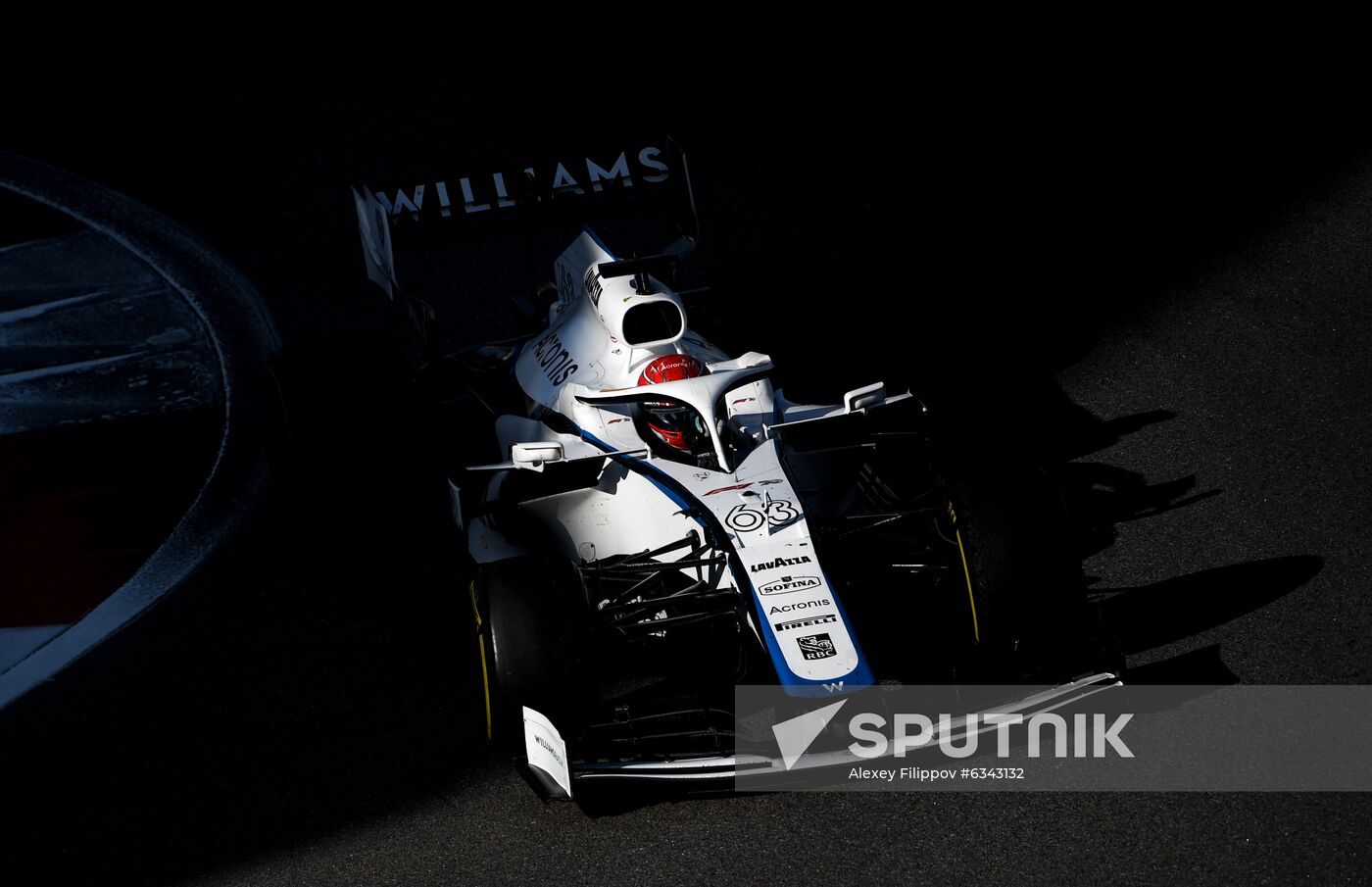 Russia Formula 1