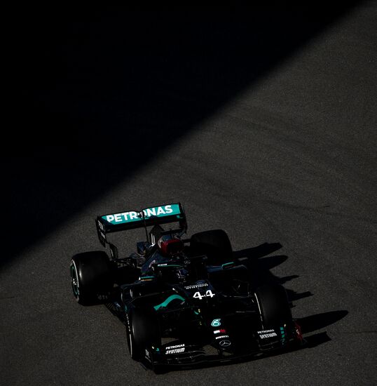 Russia Formula 1