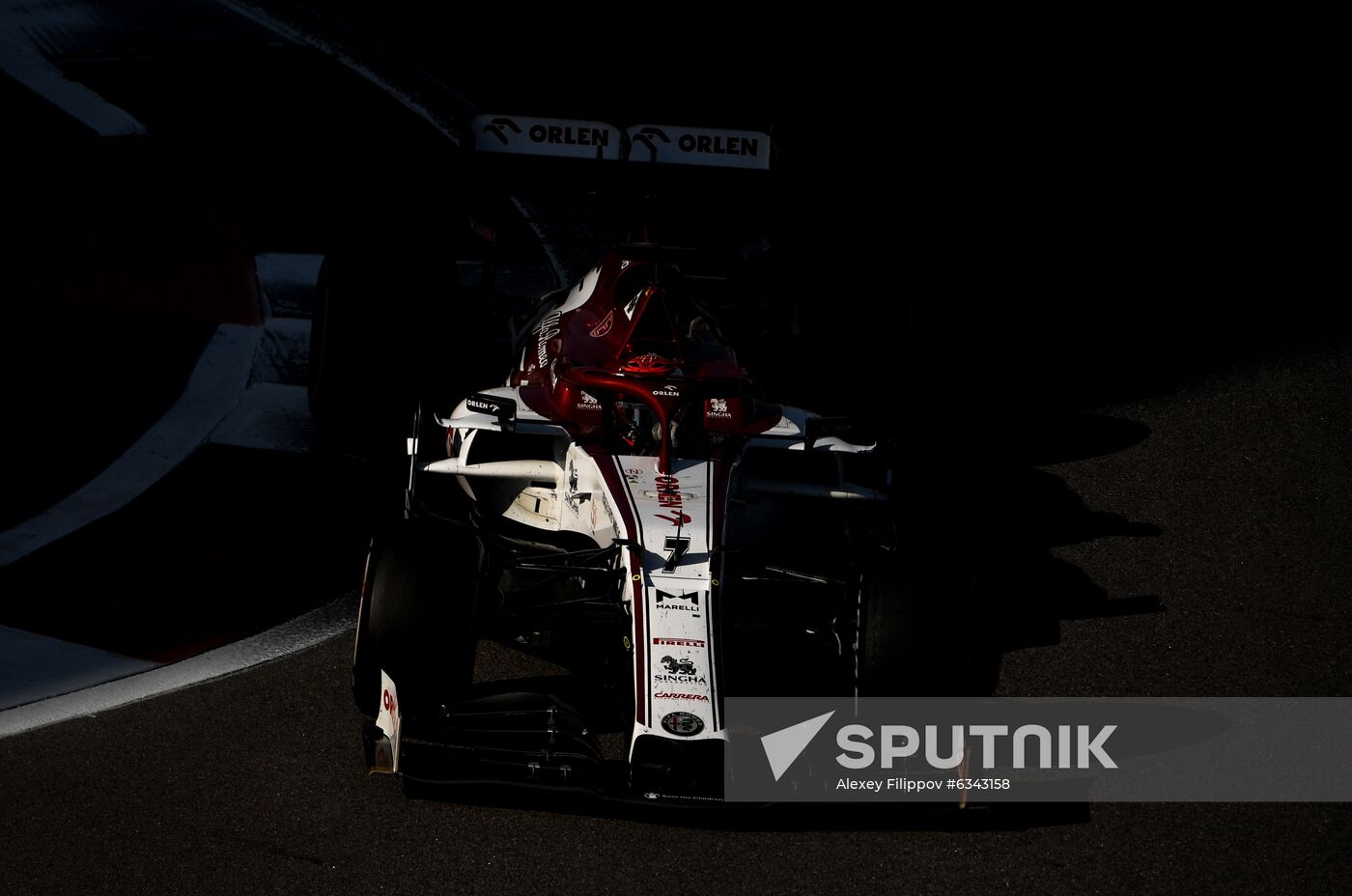 Russia Formula 1