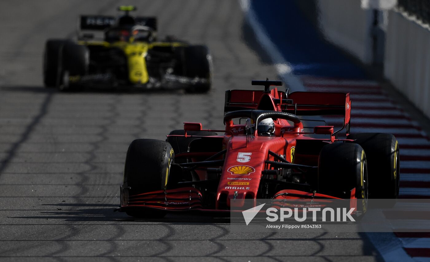 Russia Formula 1