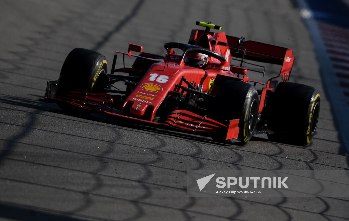Russia Formula 1
