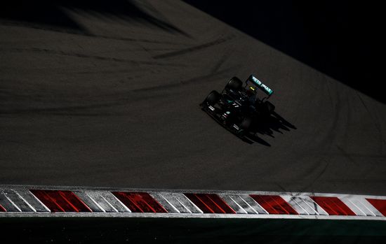 Russia Formula 1