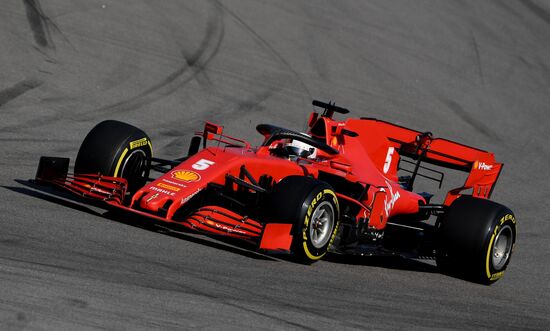 Russia Formula 1