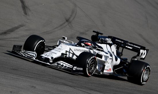 Russia Formula 1