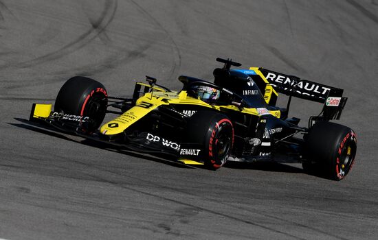 Russia Formula 1
