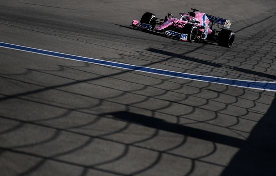 Russia Formula 1