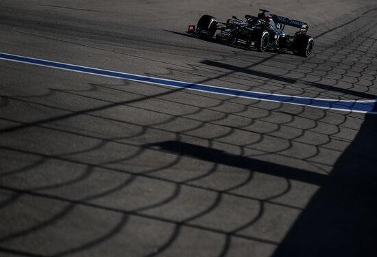 Russia Formula 1