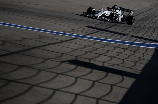 Russia Formula 1