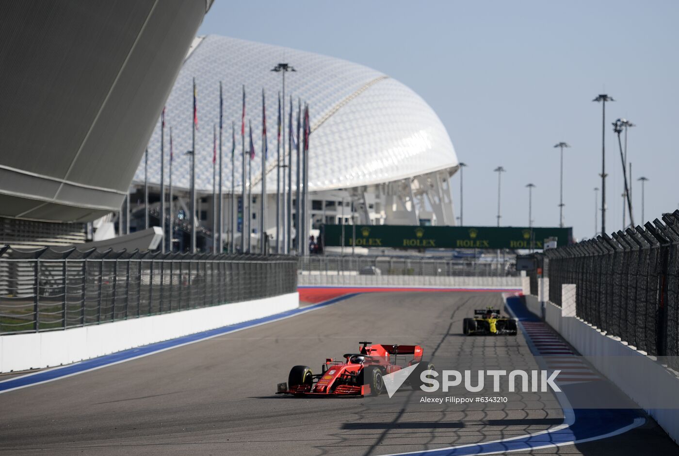 Russia Formula 1