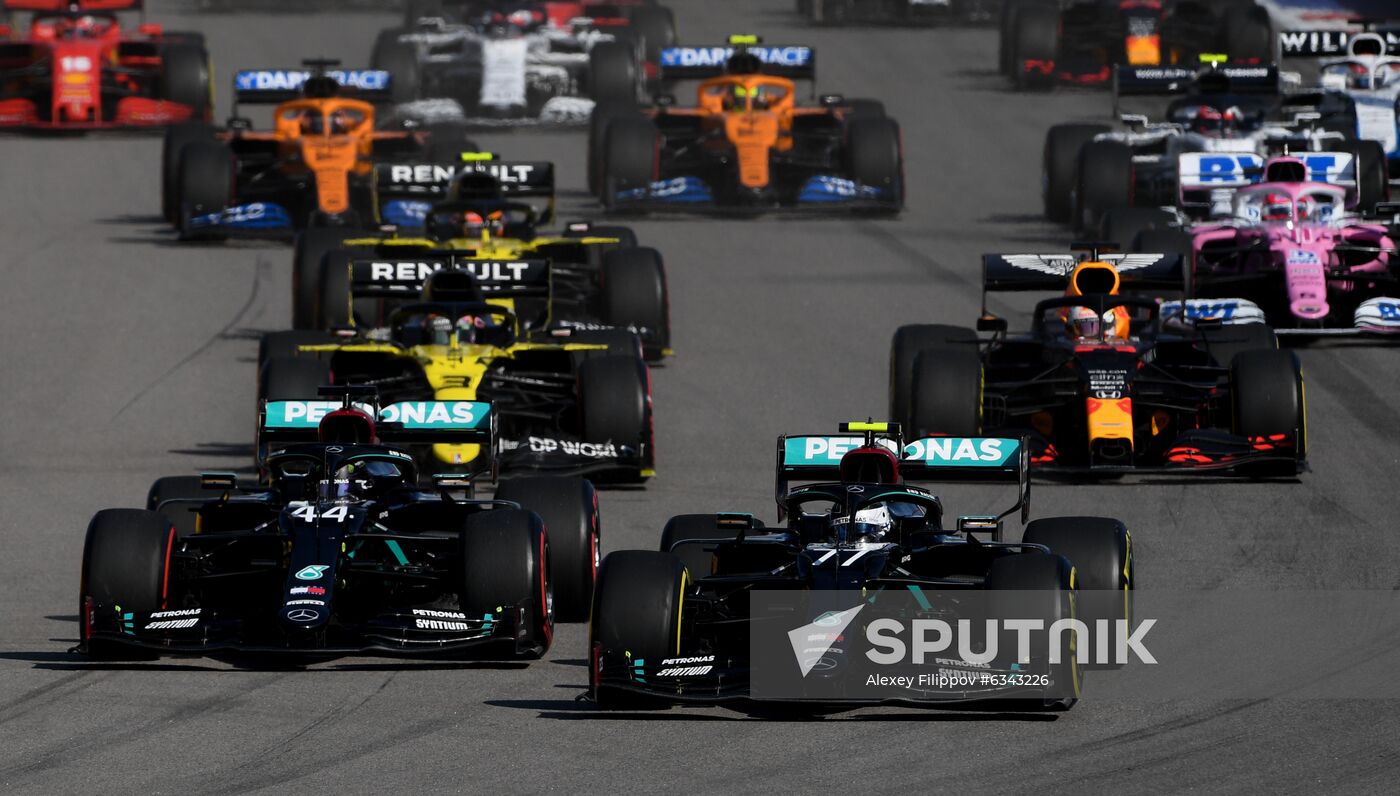Russia Formula 1