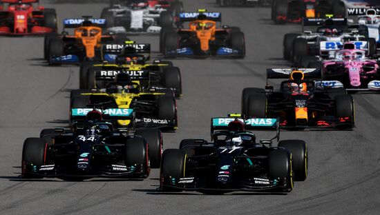 Russia Formula 1