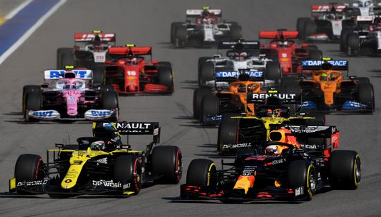 Russia Formula 1