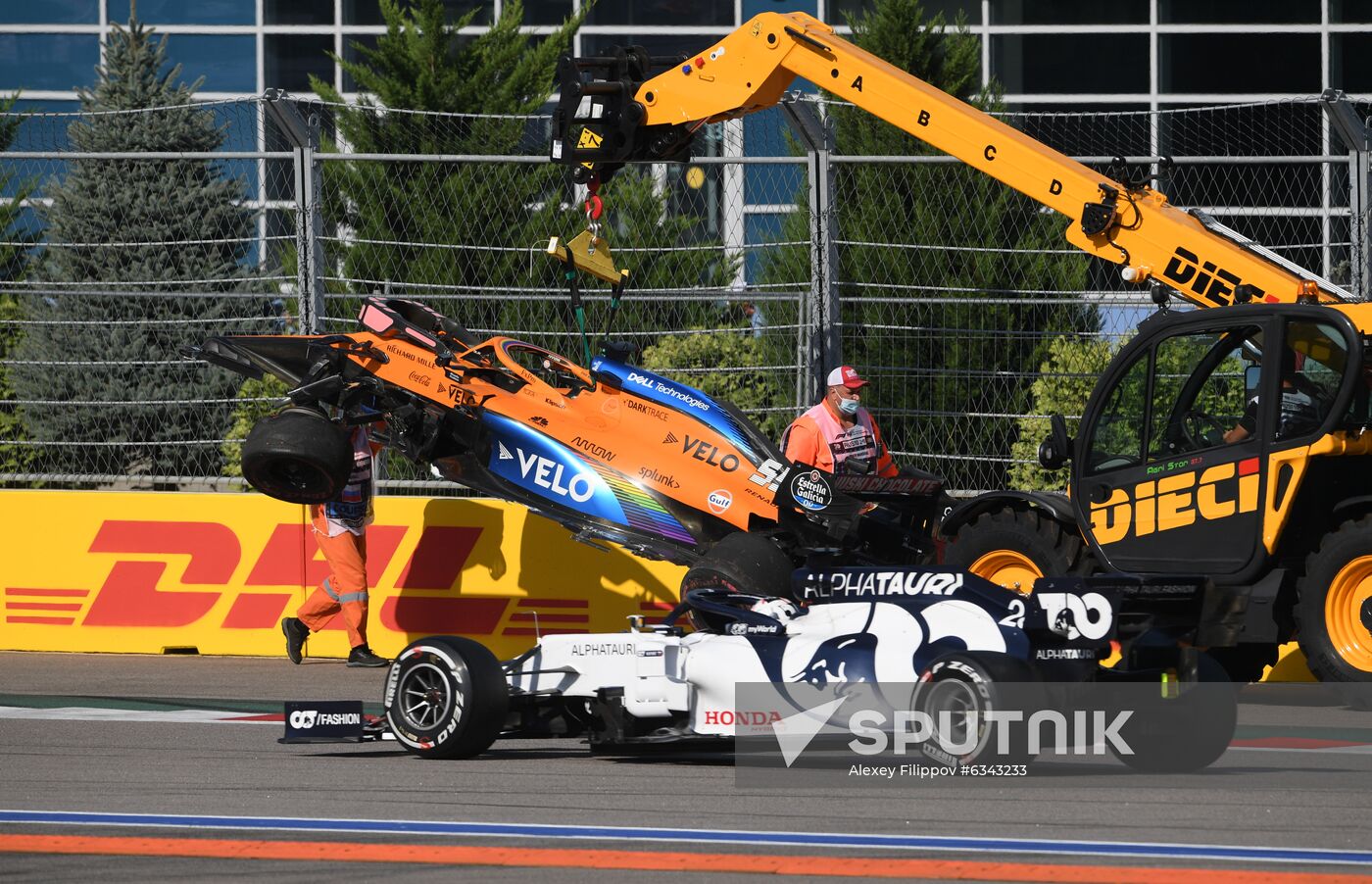Russia Formula 1