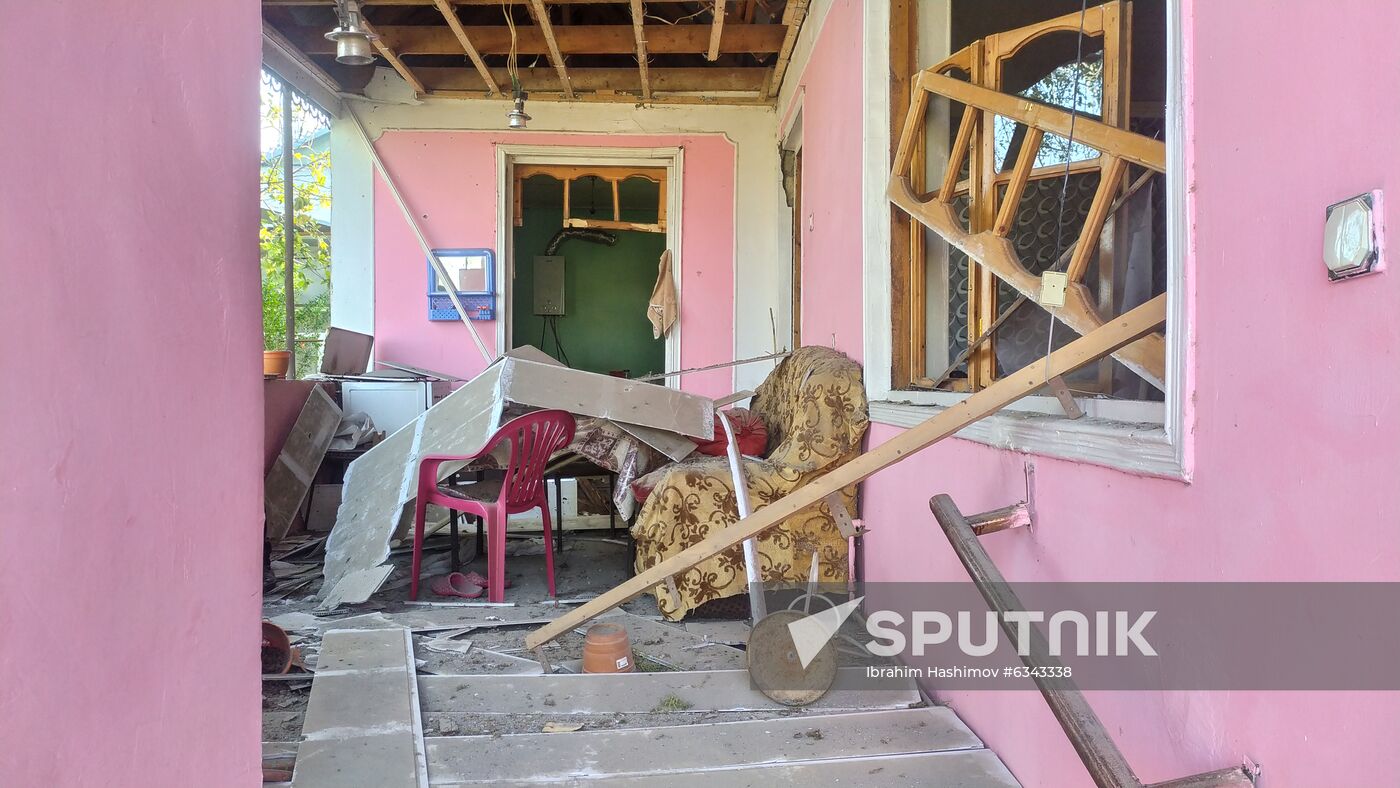 Azerbaijan Armenia Escalation