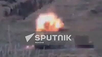 Azerbaijan Armenia Escalation