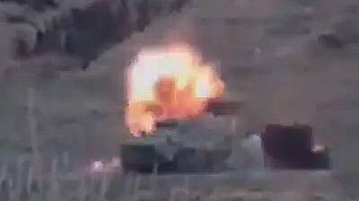 Azerbaijan Armenia Escalation