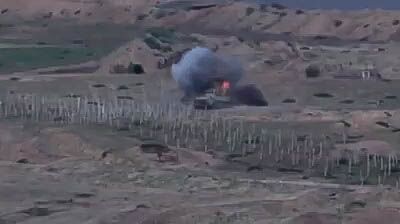 Azerbaijan Armenia Escalation