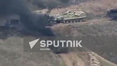 Azerbaijan Armenia Escalation