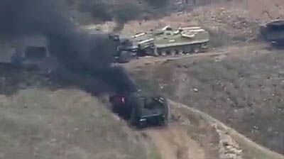 Azerbaijan Armenia Escalation
