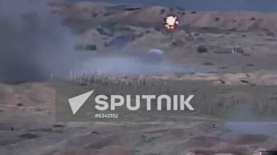 Azerbaijan Armenia Escalation