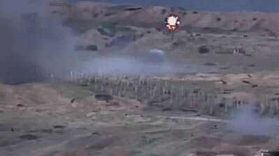Azerbaijan Armenia Escalation