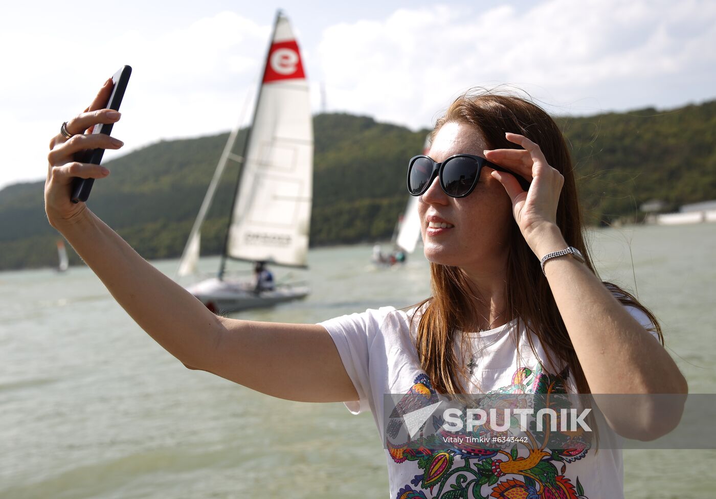 Russia Sailing