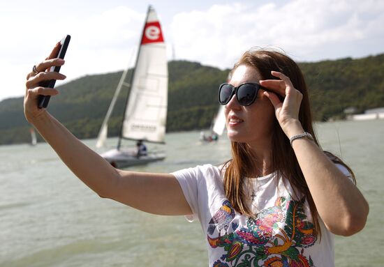 Russia Sailing