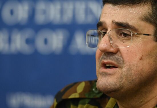 Azerbaijan Armenia Escalation