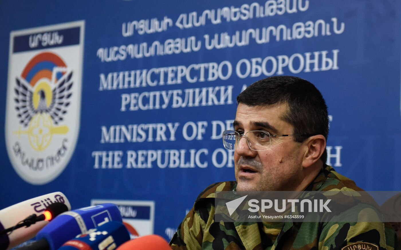 Azerbaijan Armenia Escalation