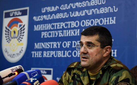 Azerbaijan Armenia Escalation