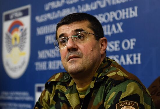 Azerbaijan Armenia Escalation