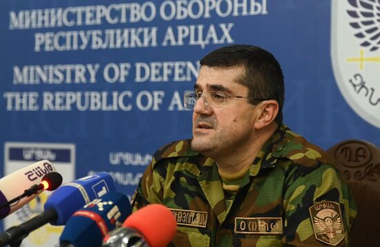Azerbaijan Armenia Escalation