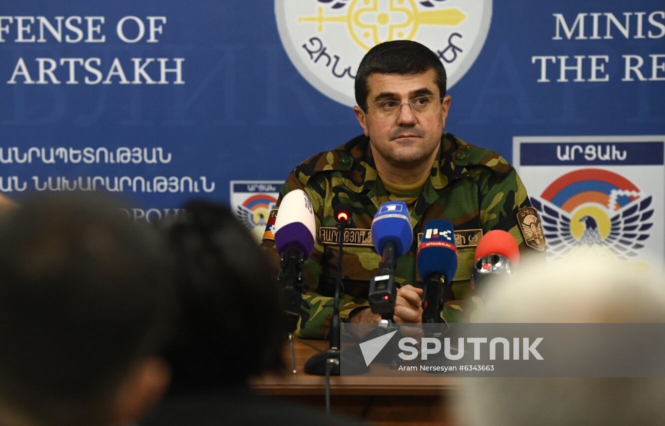 Azerbaijan Armenia Escalation