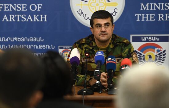 Azerbaijan Armenia Escalation