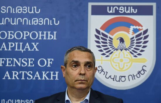 Azerbaijan Armenia Escalation