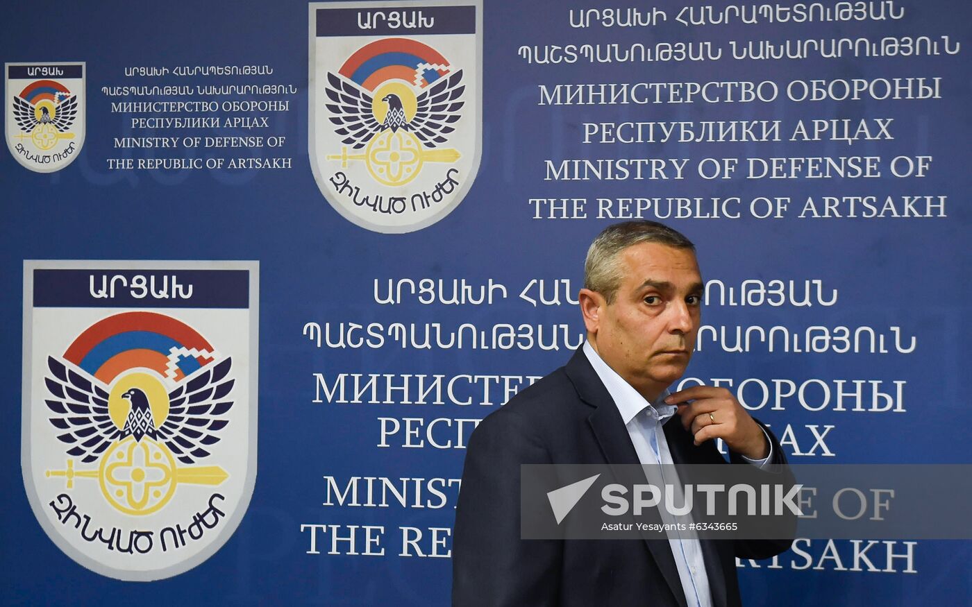Azerbaijan Armenia Escalation