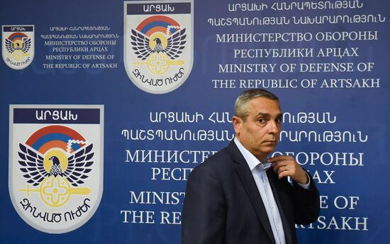Azerbaijan Armenia Escalation