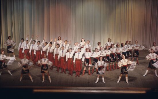 Ensemble of Cultural and Technical Center of Black Sea Shipyard