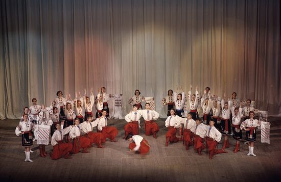 Ensemble of Cultural and Technical Center of Black Sea Shipyard