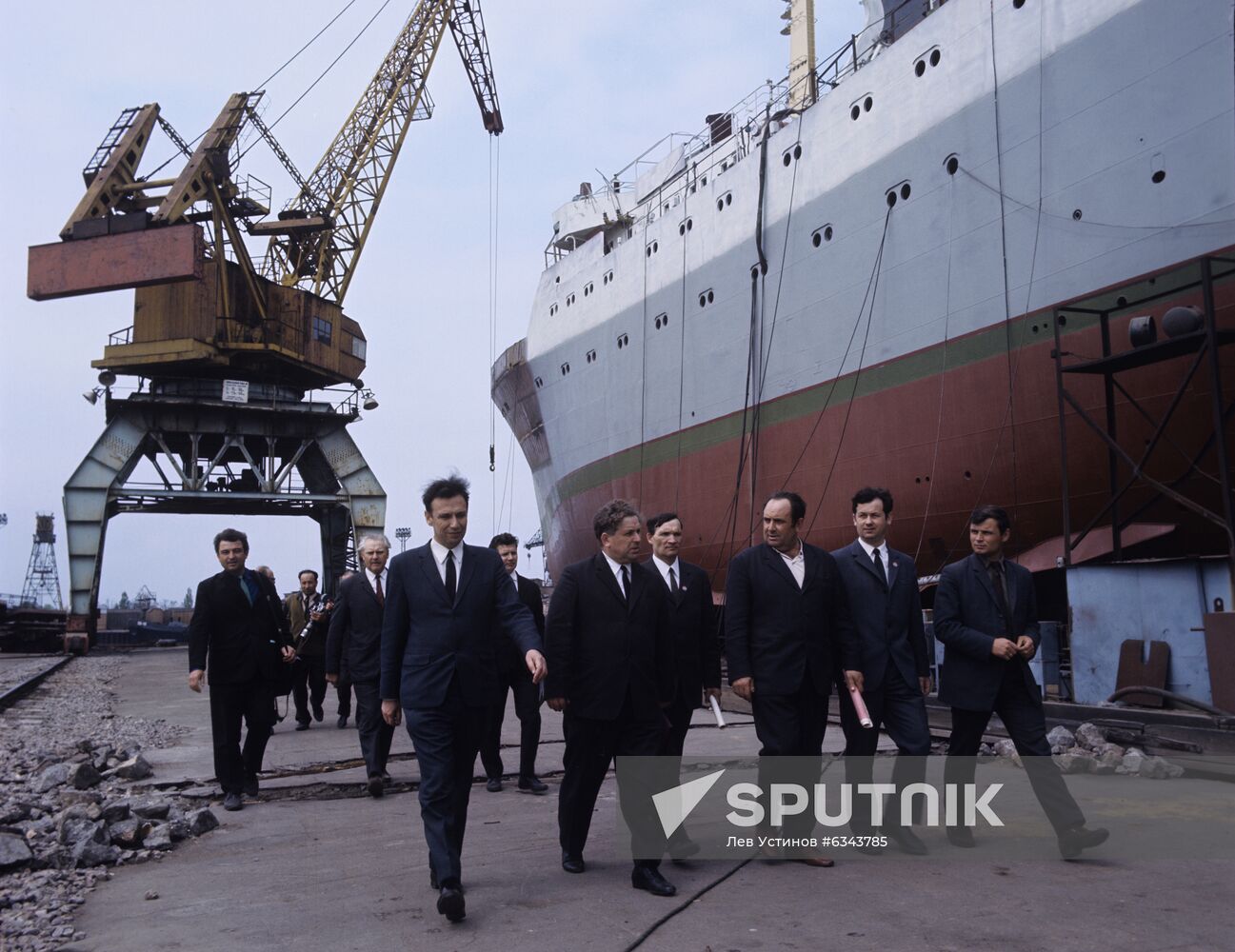 Black Sea Shipbuilding Plant