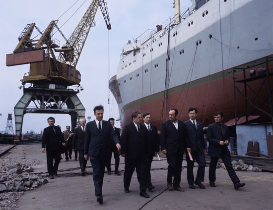 Black Sea Shipbuilding Plant