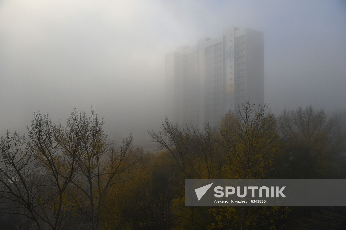 Russia Autumn